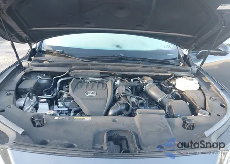 2024 Lexus Rx 500H F Sport Performance из США, поврежденный, VIN 2T2BCMEA2RC018409